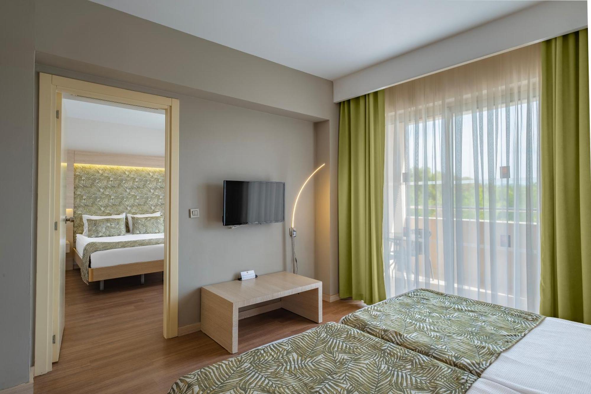 A Good Life Utopia Family Resort Alanya Esterno foto