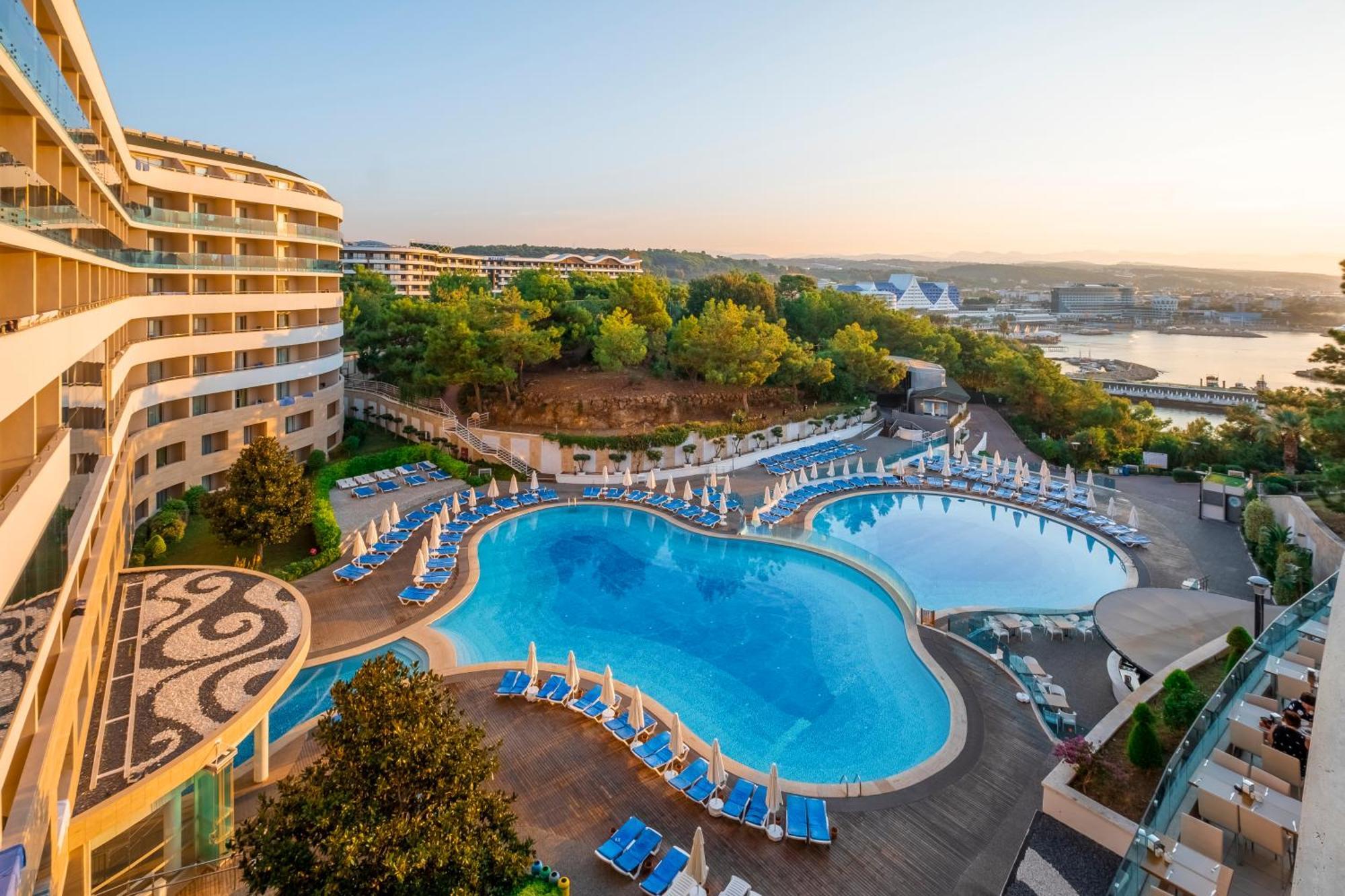 A Good Life Utopia Family Resort Alanya Esterno foto