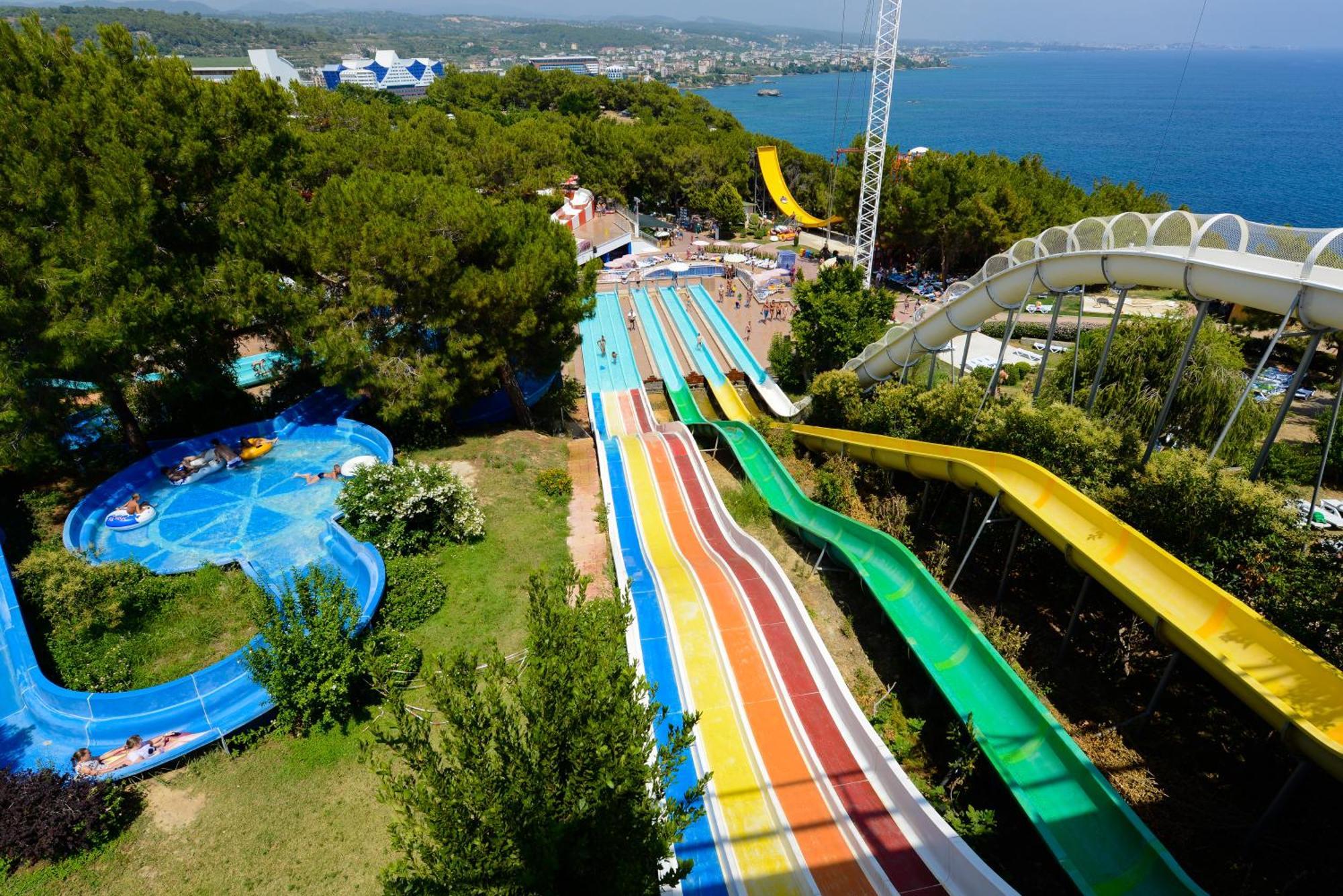 A Good Life Utopia Family Resort Alanya Esterno foto