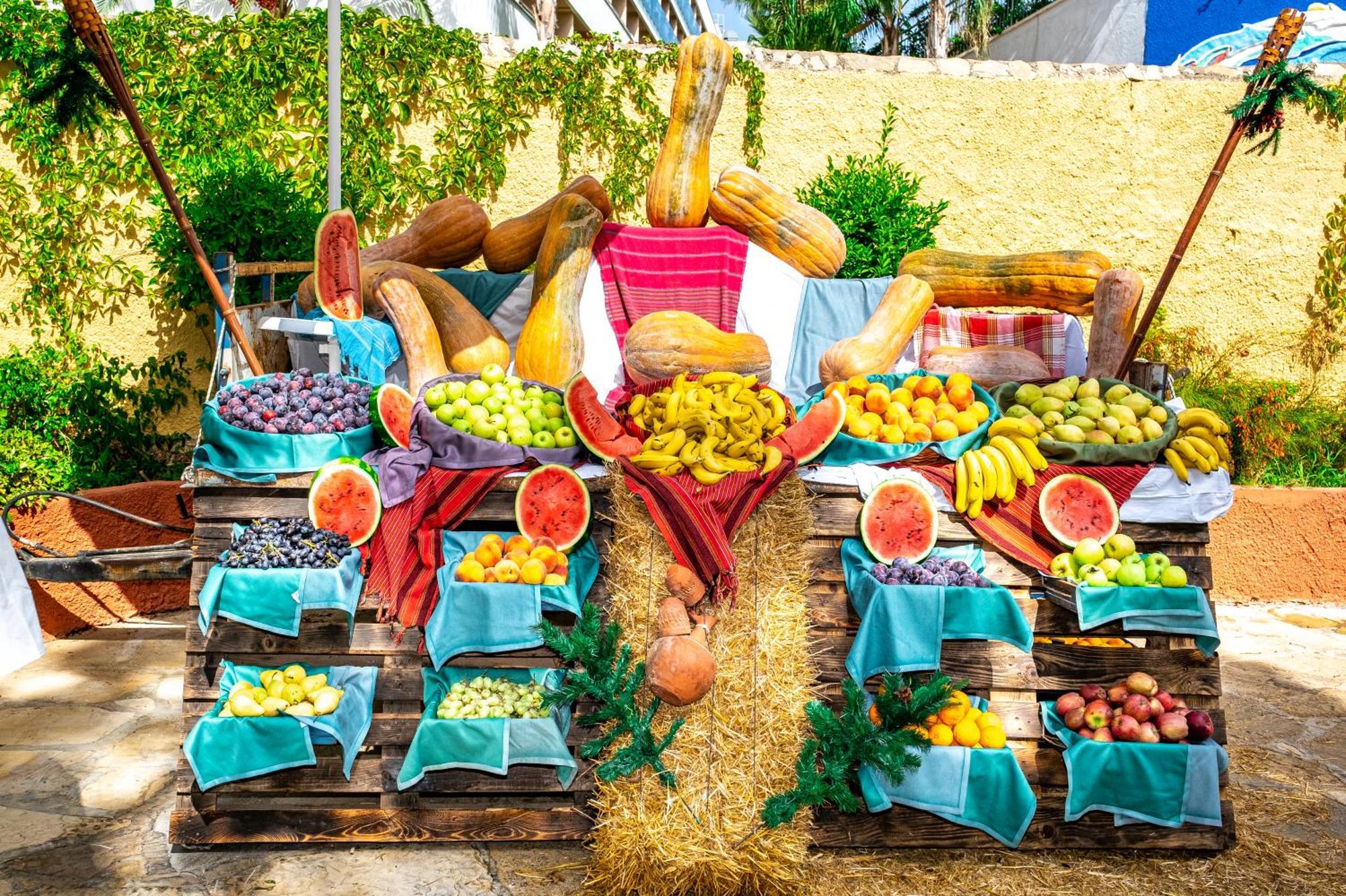 A Good Life Utopia Family Resort Alanya Esterno foto
