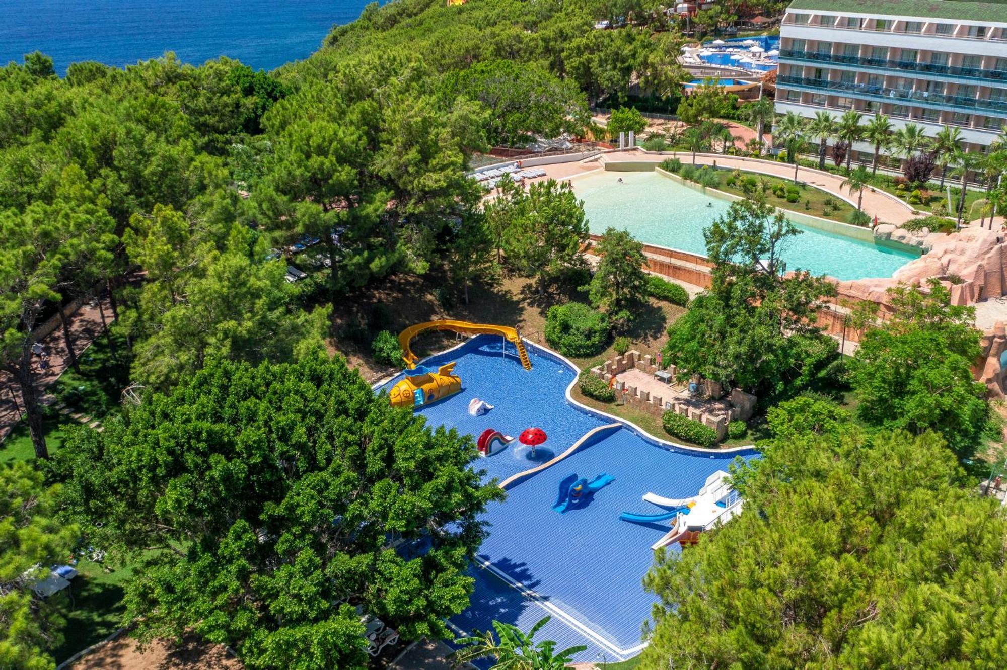 A Good Life Utopia Family Resort Alanya Esterno foto