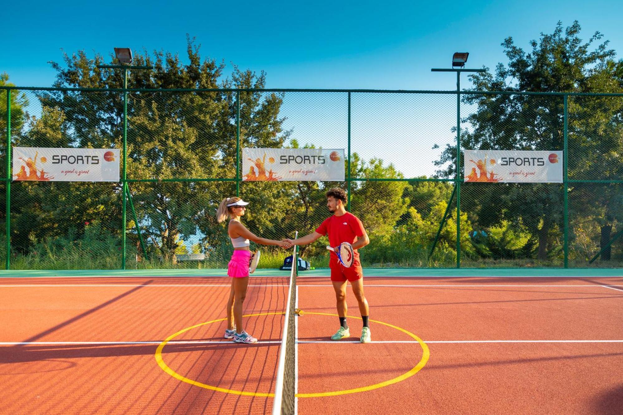 A Good Life Utopia Family Resort Alanya Esterno foto