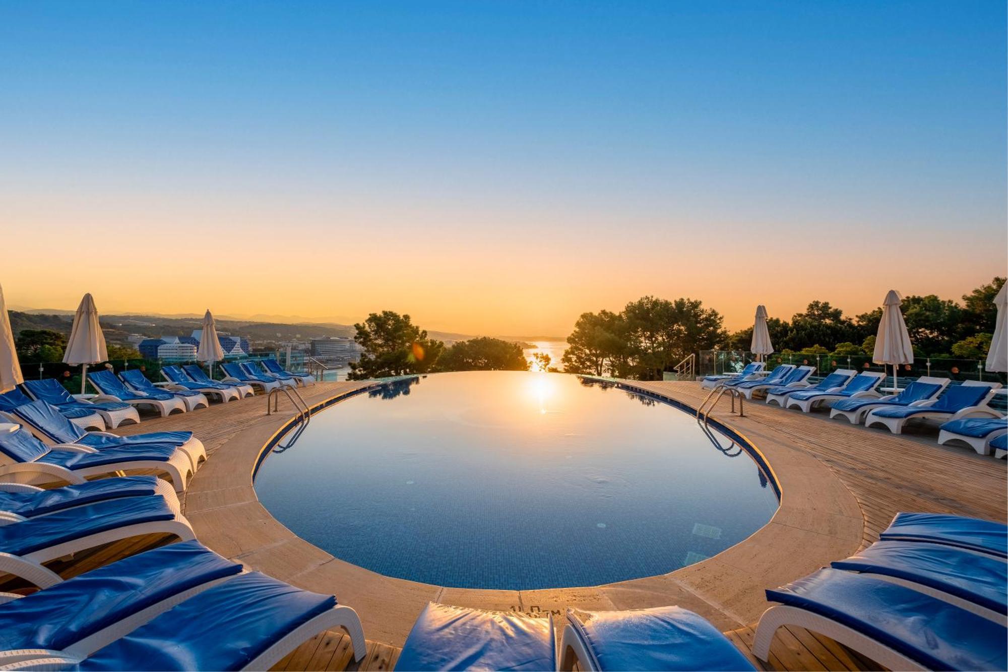 A Good Life Utopia Family Resort Alanya Esterno foto