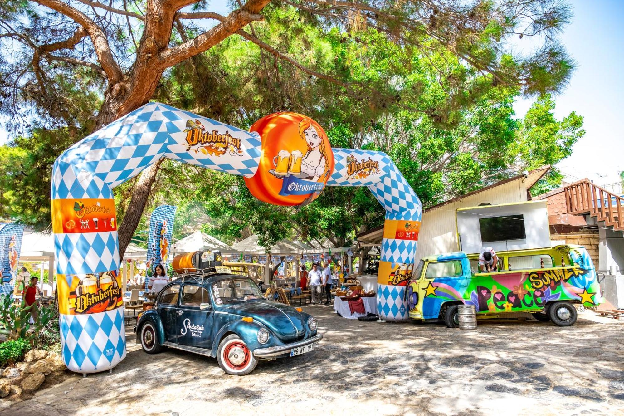 A Good Life Utopia Family Resort Alanya Esterno foto