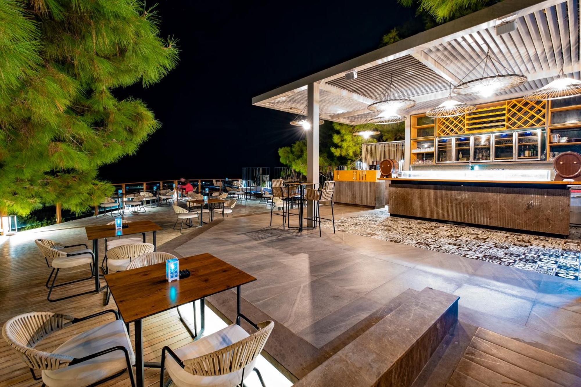 A Good Life Utopia Family Resort Alanya Esterno foto