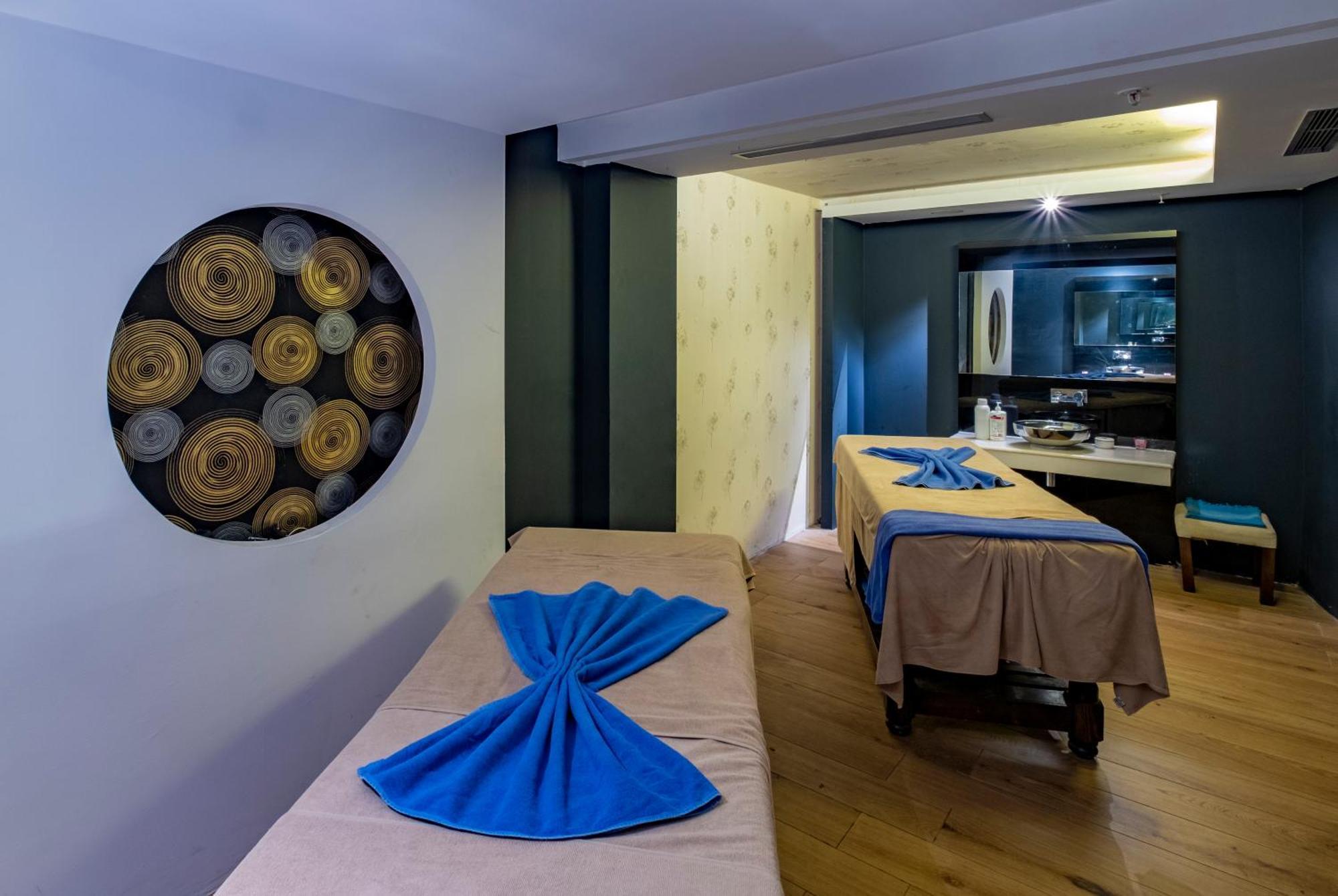 A Good Life Utopia Family Resort Alanya Esterno foto