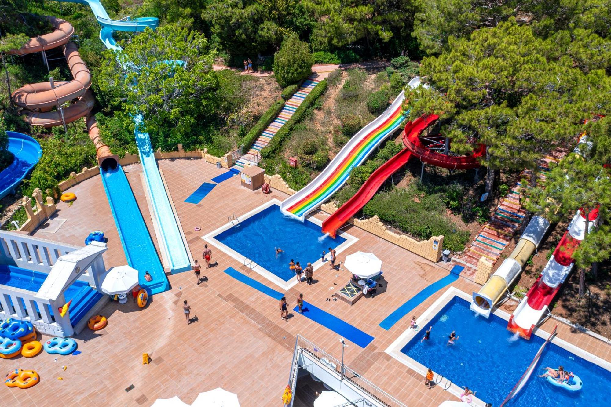 A Good Life Utopia Family Resort Alanya Esterno foto
