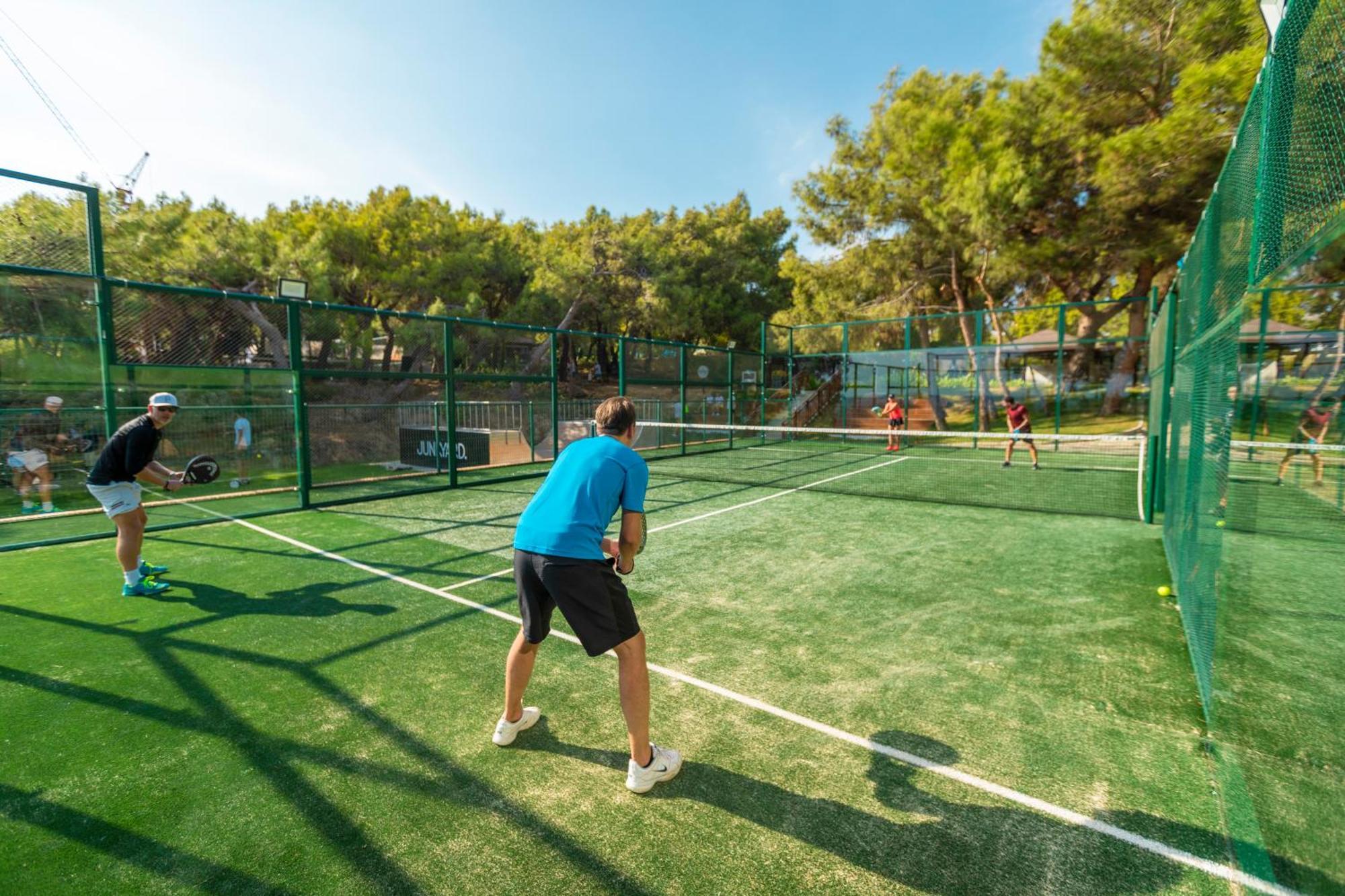 A Good Life Utopia Family Resort Alanya Esterno foto