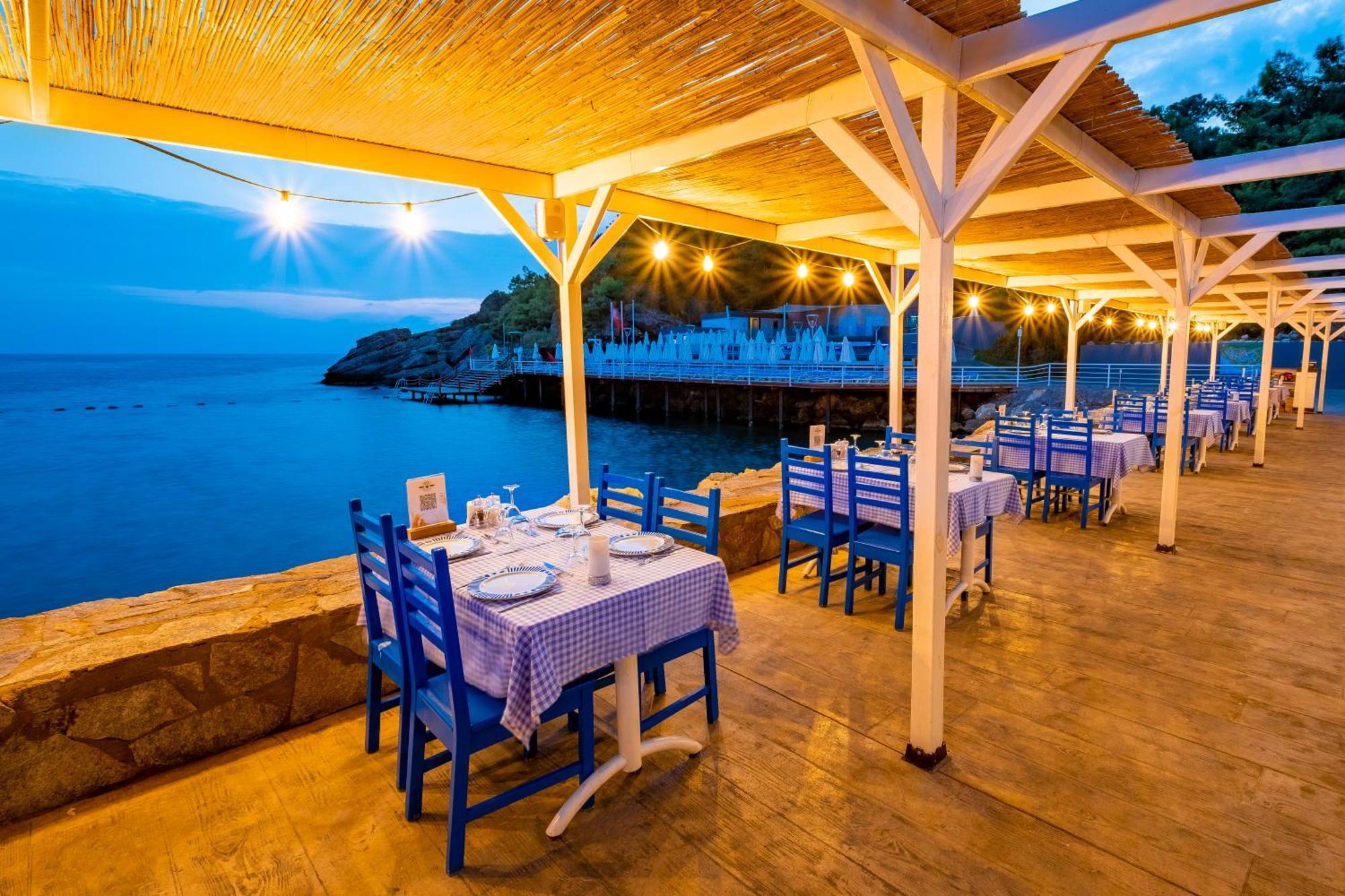 A Good Life Utopia Family Resort Alanya Esterno foto
