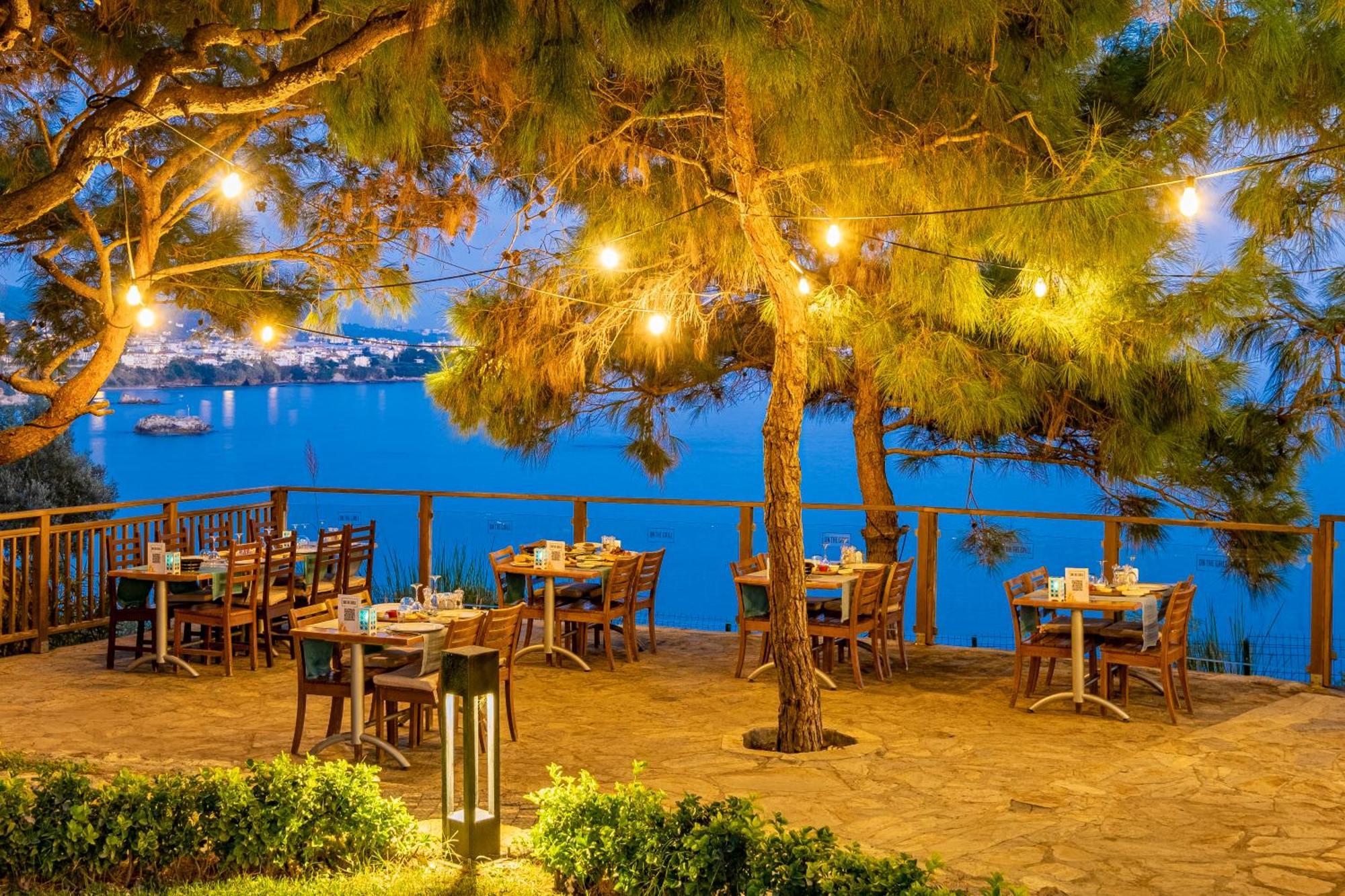 A Good Life Utopia Family Resort Alanya Esterno foto
