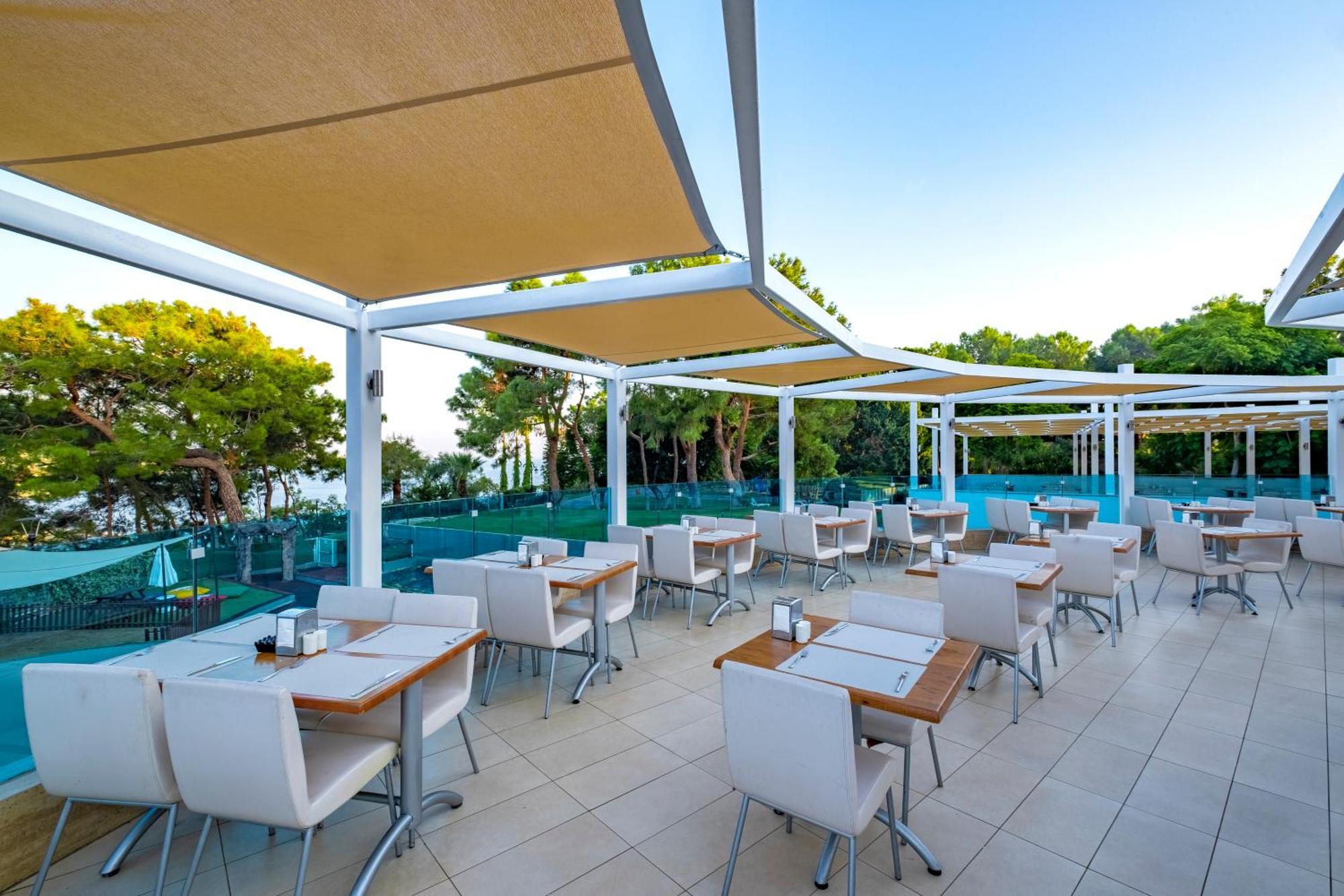 A Good Life Utopia Family Resort Alanya Esterno foto