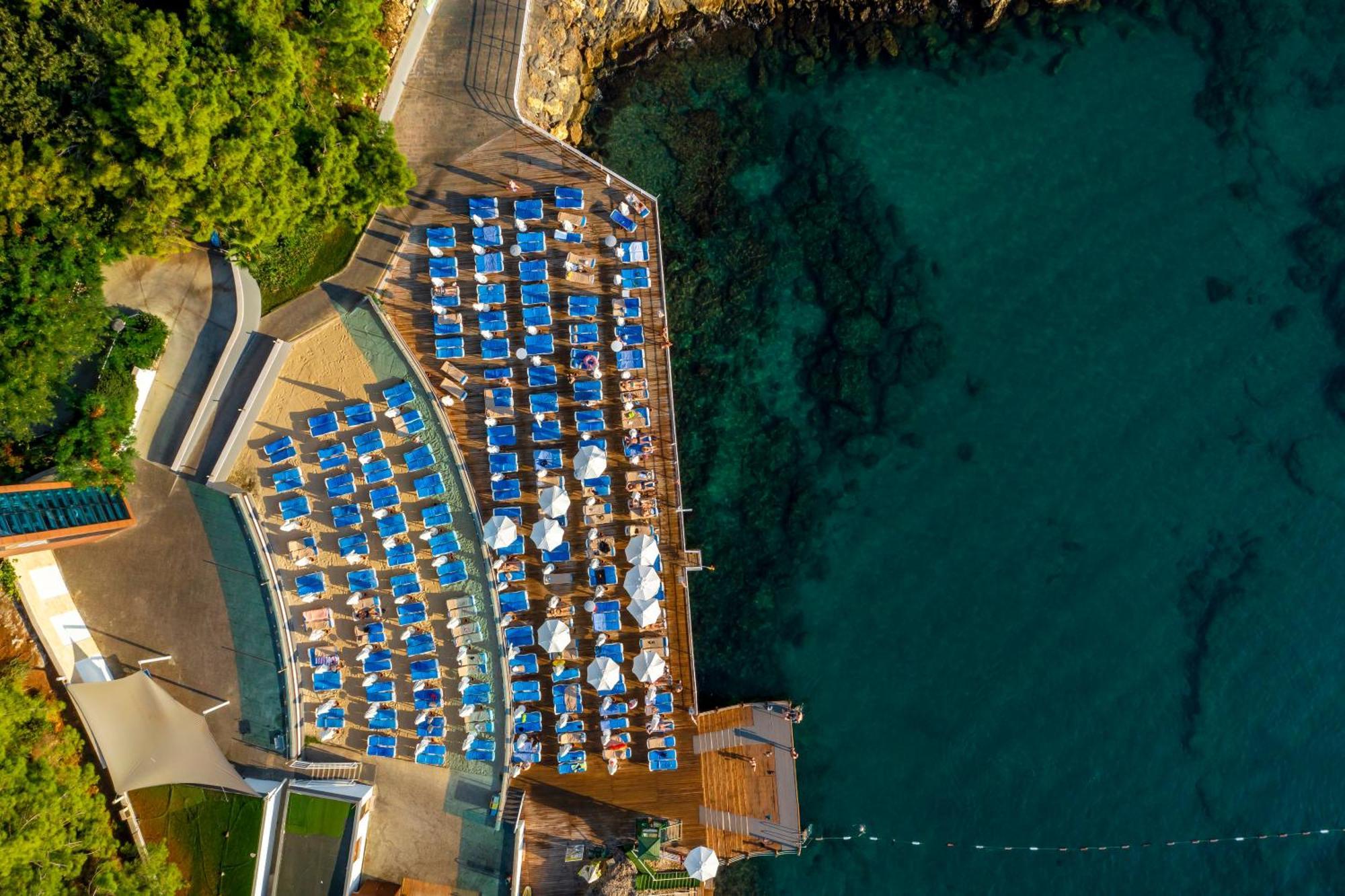 A Good Life Utopia Family Resort Alanya Esterno foto