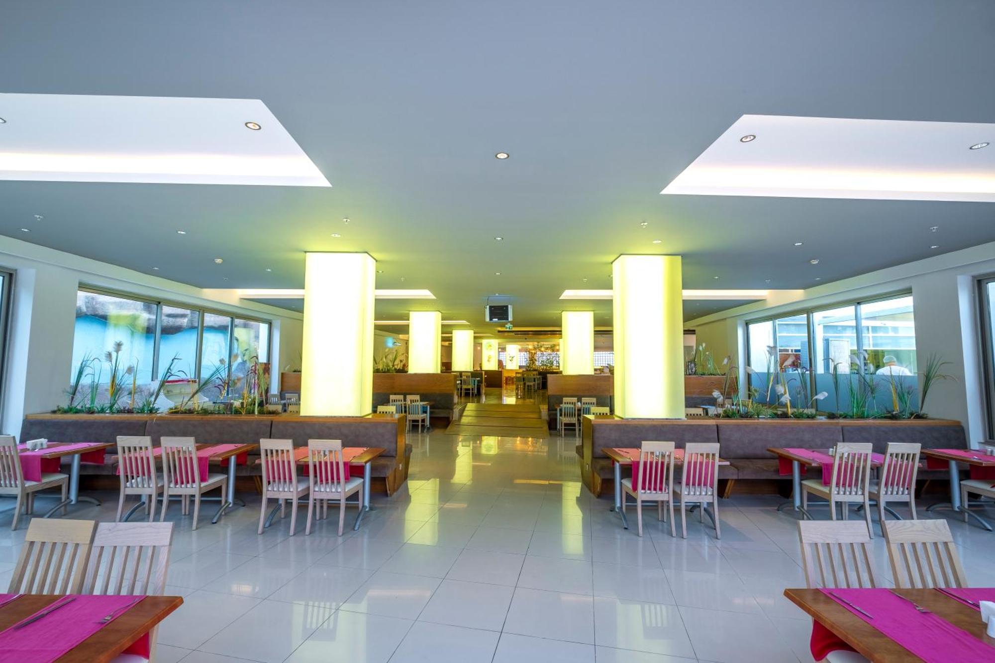 A Good Life Utopia Family Resort Alanya Esterno foto