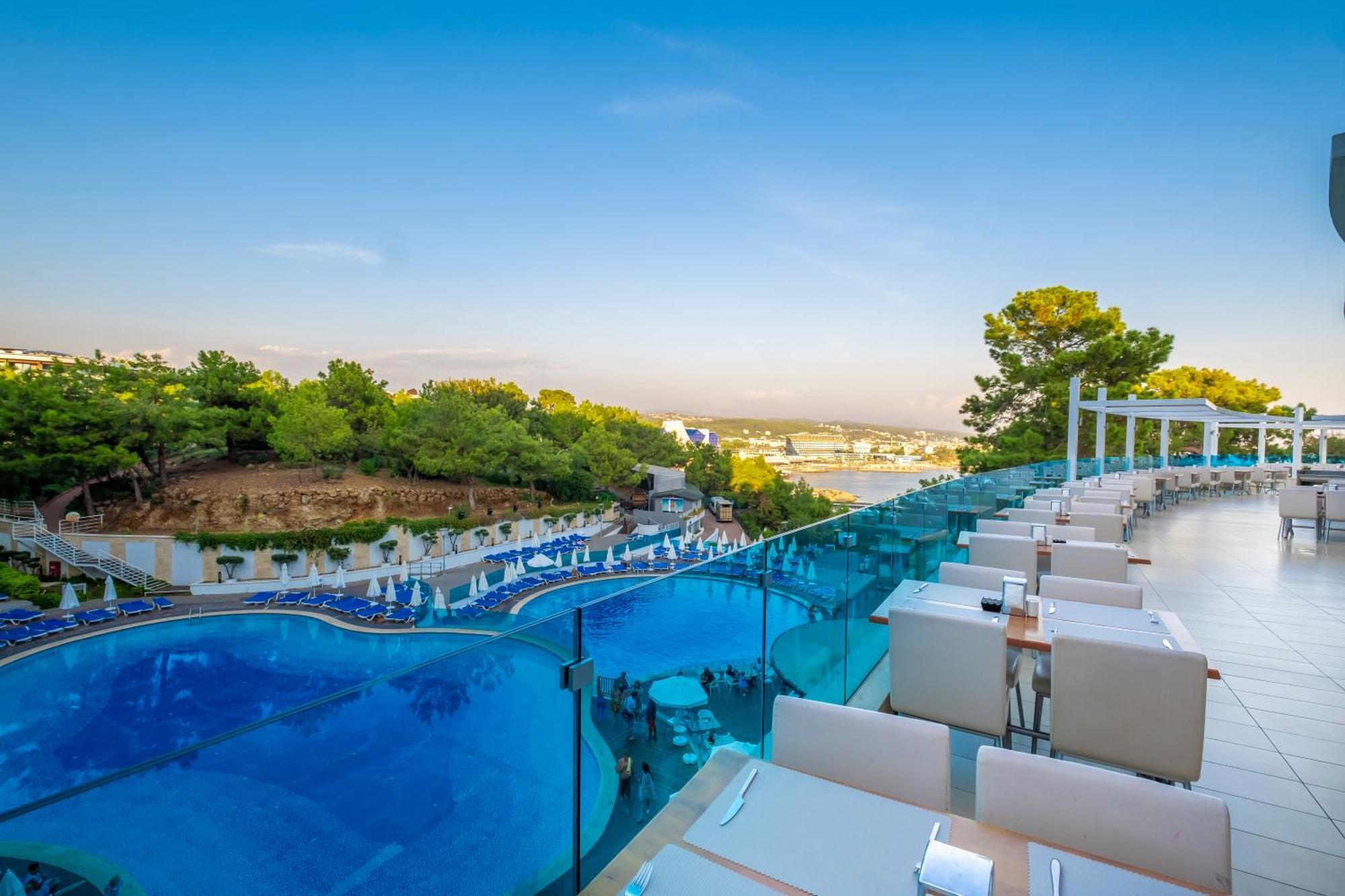 A Good Life Utopia Family Resort Alanya Esterno foto
