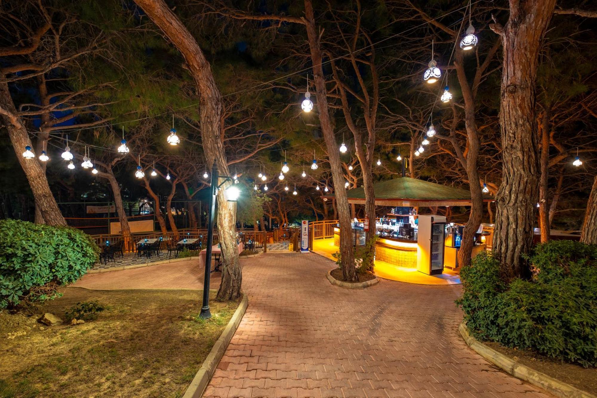 A Good Life Utopia Family Resort Alanya Esterno foto