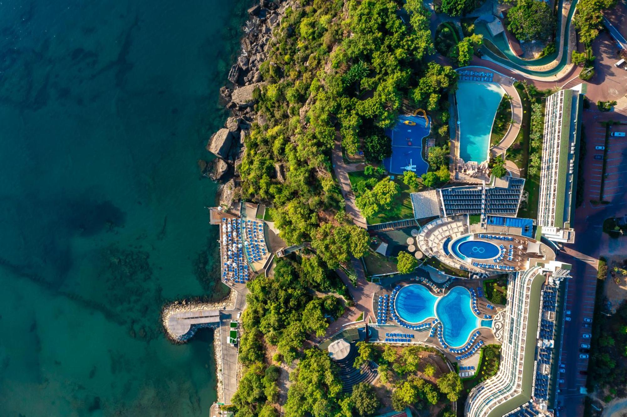 A Good Life Utopia Family Resort Alanya Esterno foto