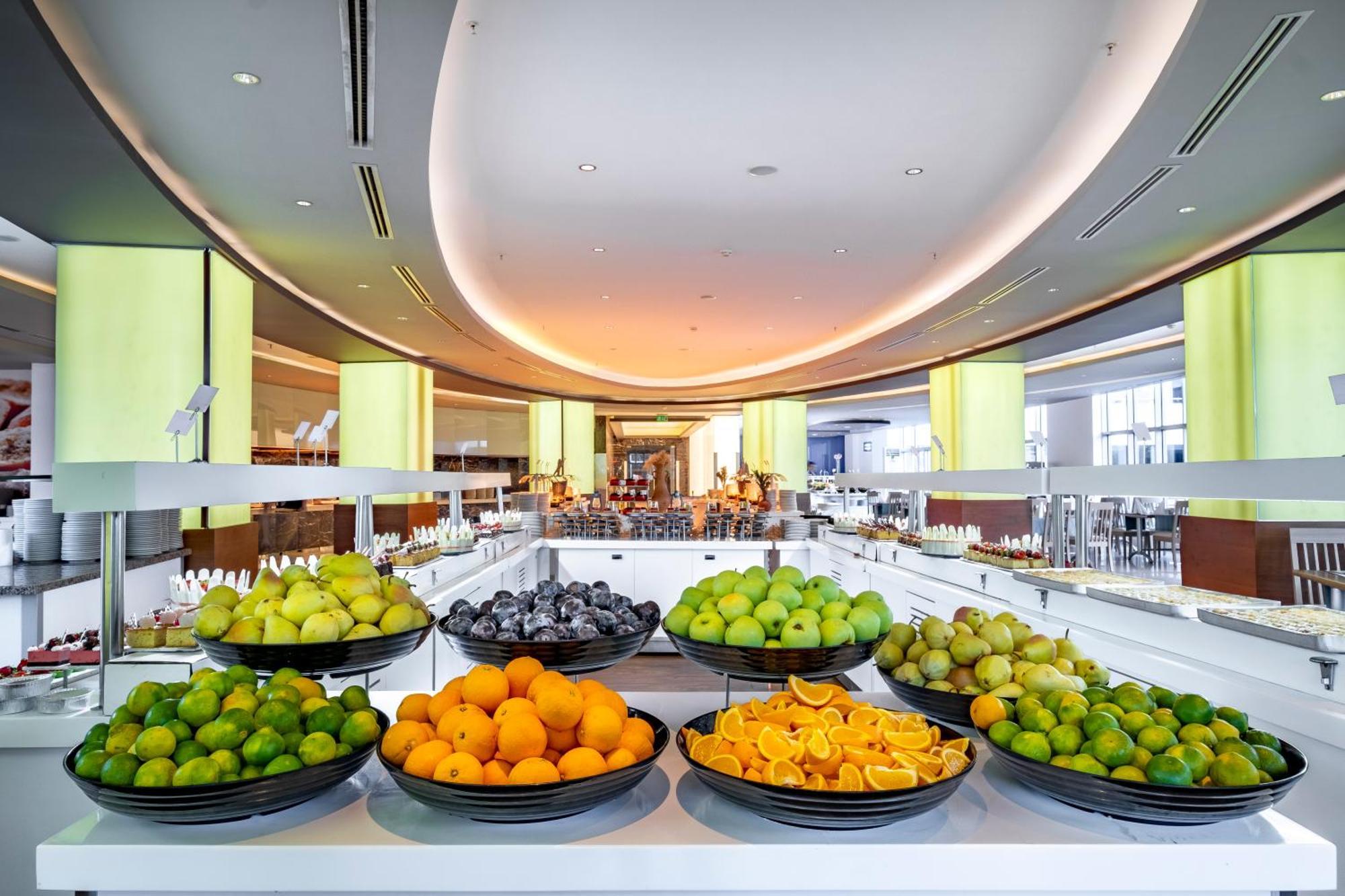 A Good Life Utopia Family Resort Alanya Esterno foto