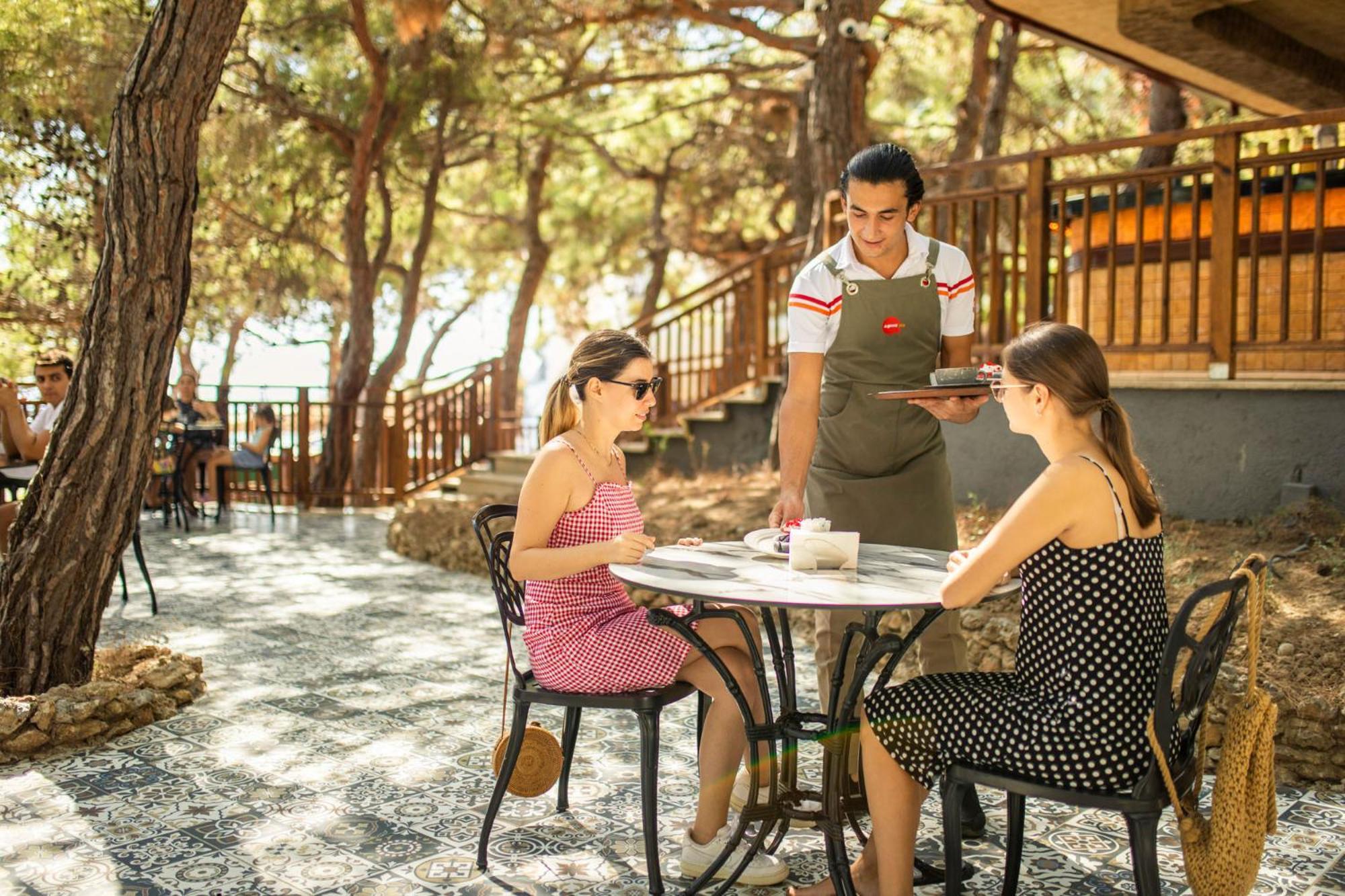 A Good Life Utopia Family Resort Alanya Esterno foto