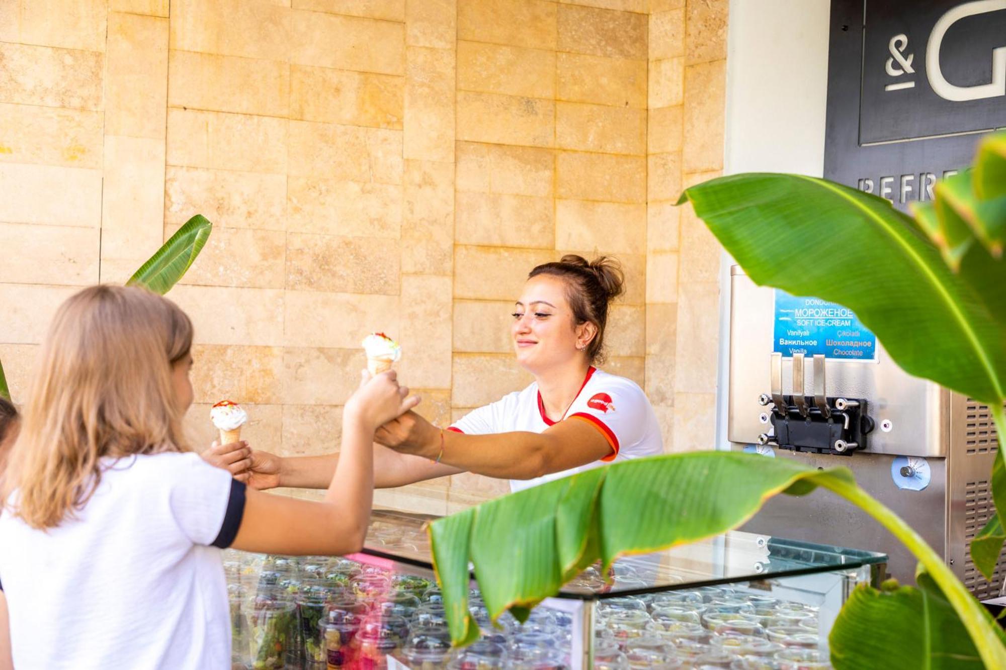A Good Life Utopia Family Resort Alanya Esterno foto
