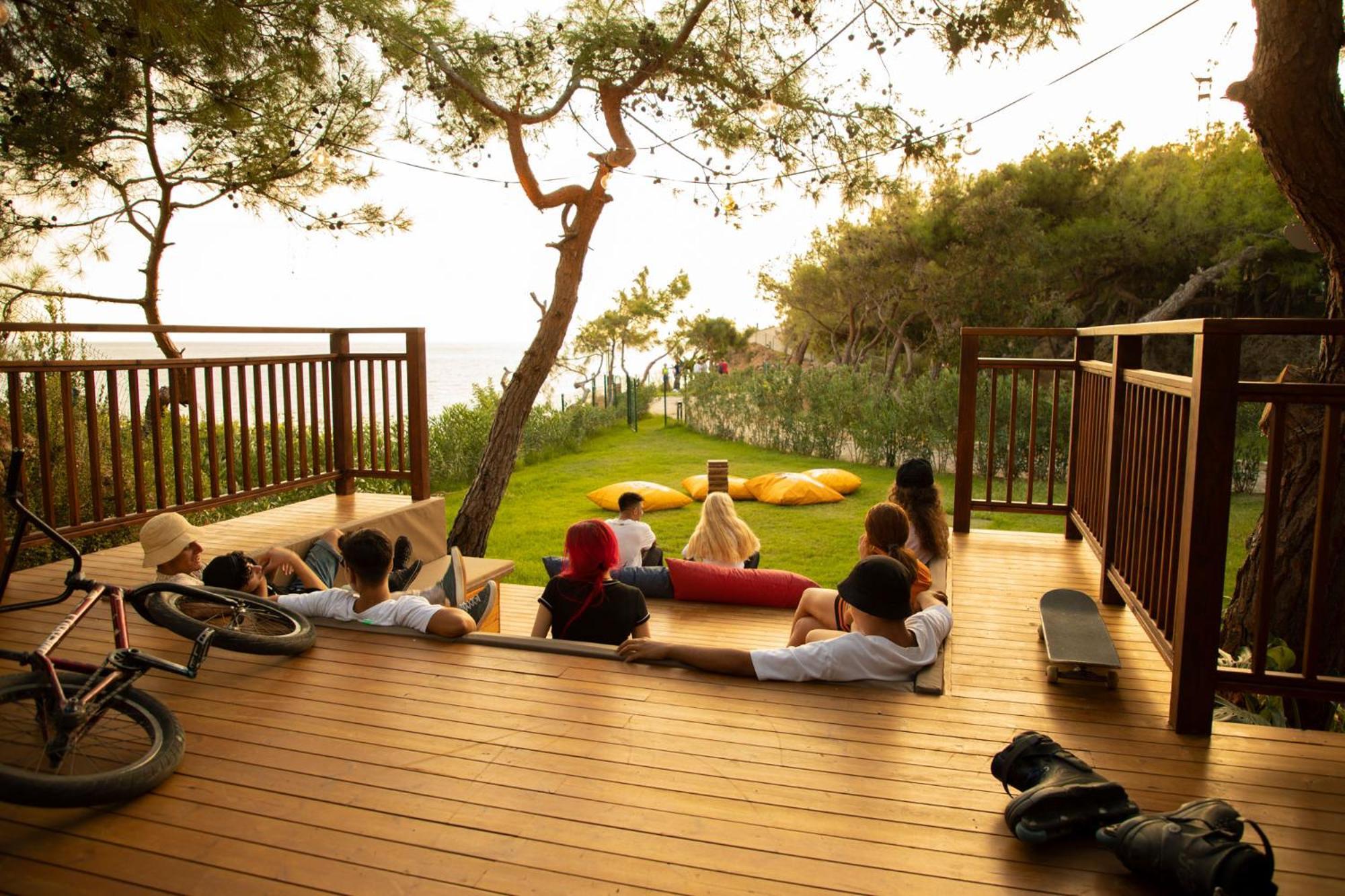 A Good Life Utopia Family Resort Alanya Esterno foto